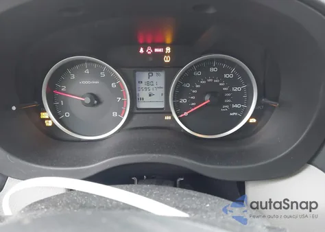 2015 Subaru Forester 2.5I Premium z USA, uszkodzony, nr VIN JF2SJADC6FH571083